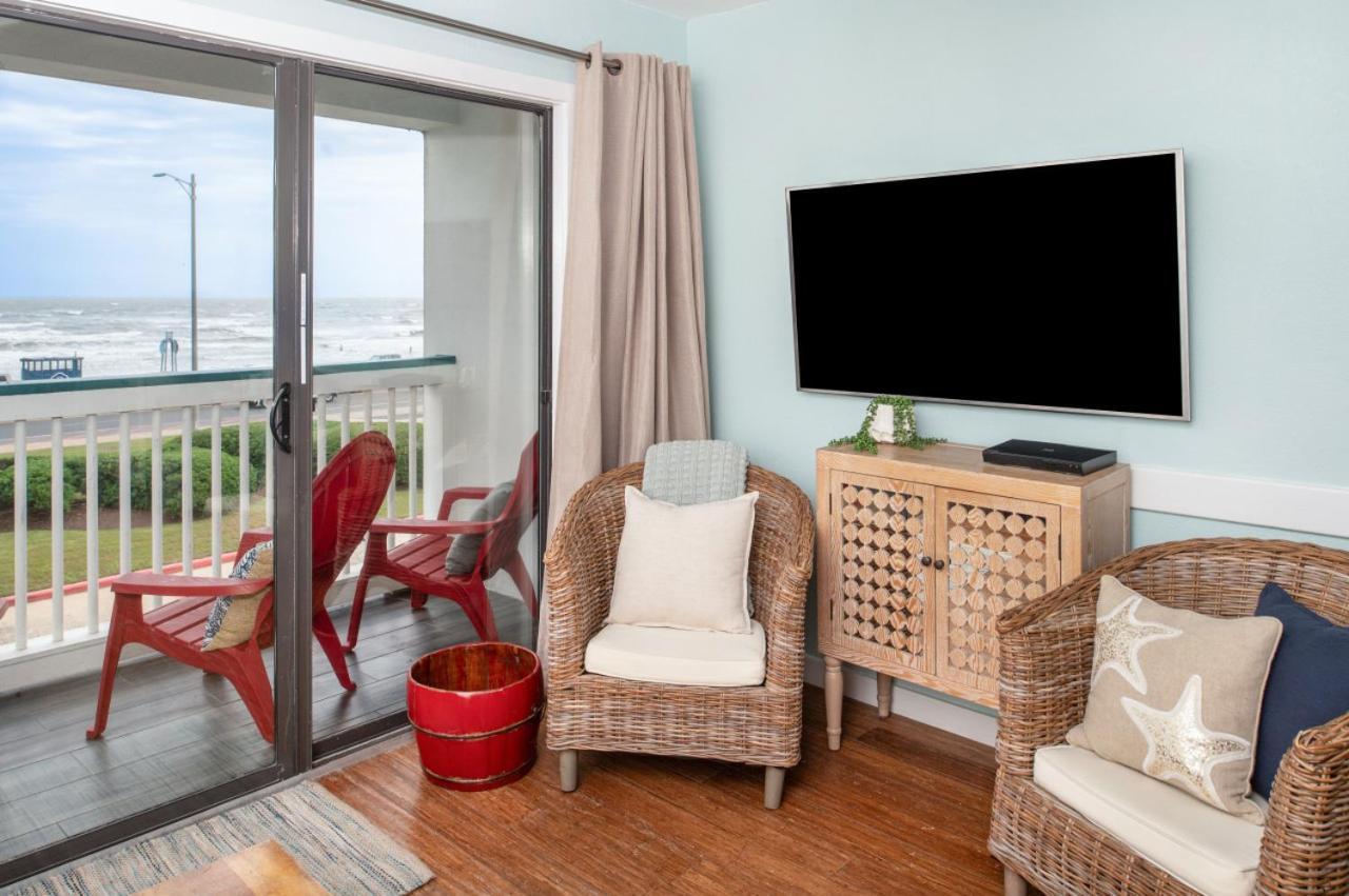 Cdm 201 - Pier Paradise Galveston Exterior photo
